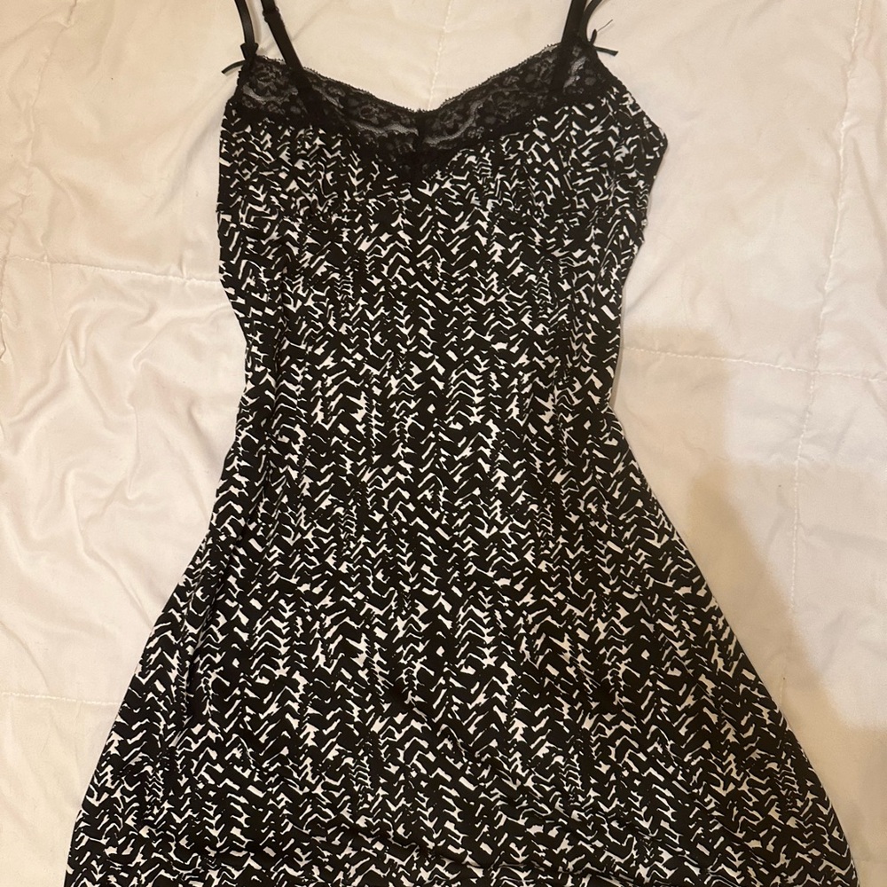 vintage slip dress